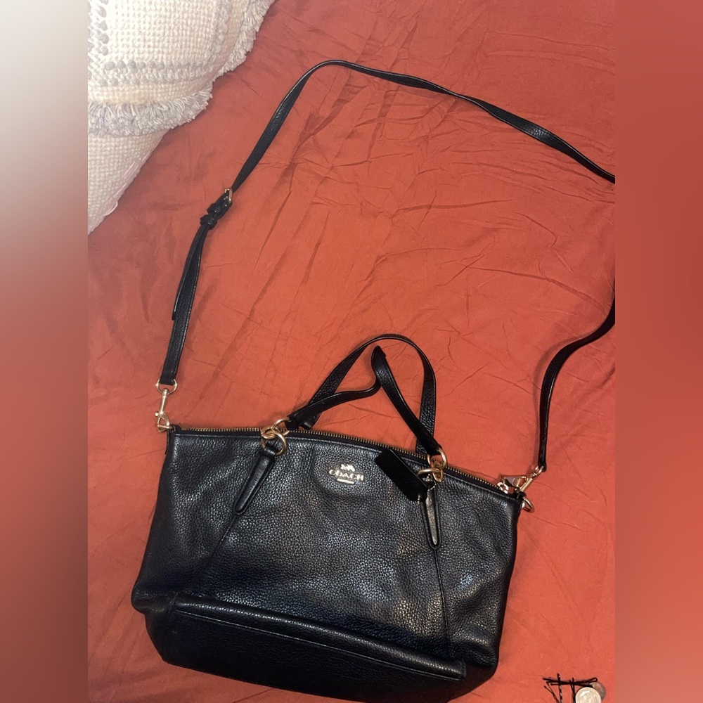 Coach crossbody purse